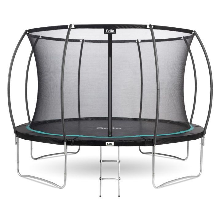 Trampoline - Salta Cosmos - 427 cm - Zwart